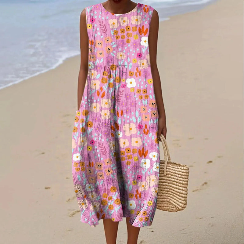 Classic Vintage Dress