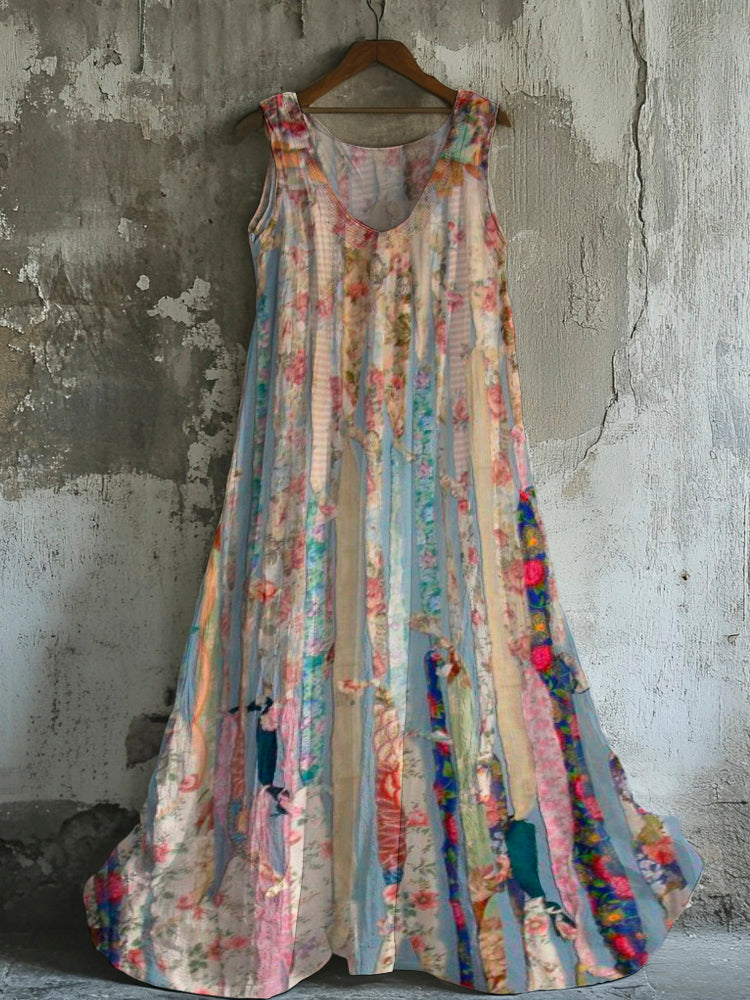 Timeless Vintage Style Dress