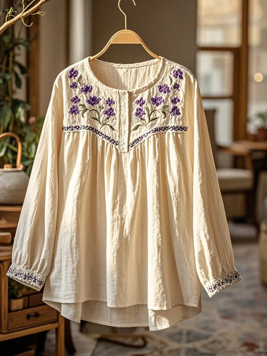 Gracefully Designed Shirt