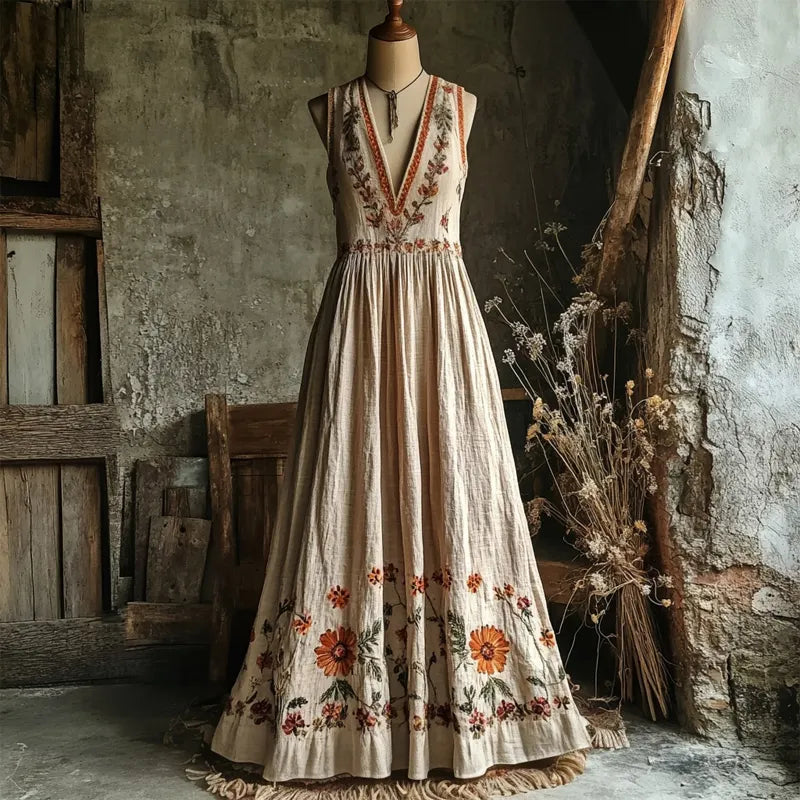 Classic Vintage Dress