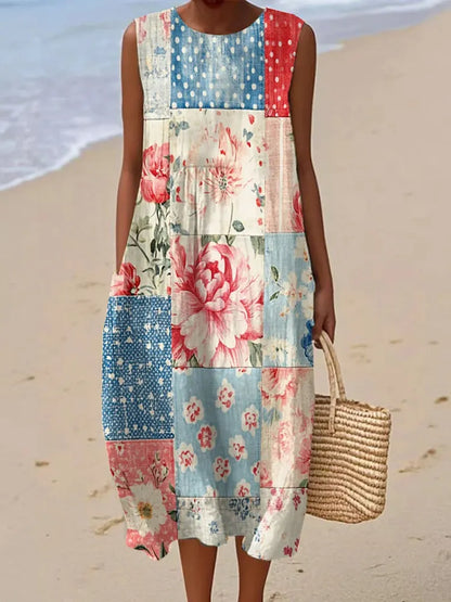 Vintage Inspired Dress