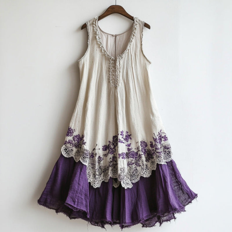 Timeless Vintage Style Dress