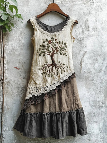 Thoughtfully Designed Dress