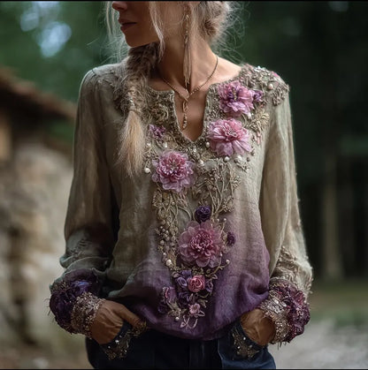 Classic Vintage Top