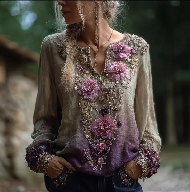 Classic Vintage Top