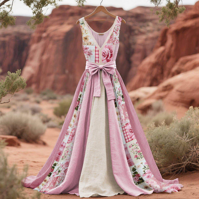 Classic Vintage Dress