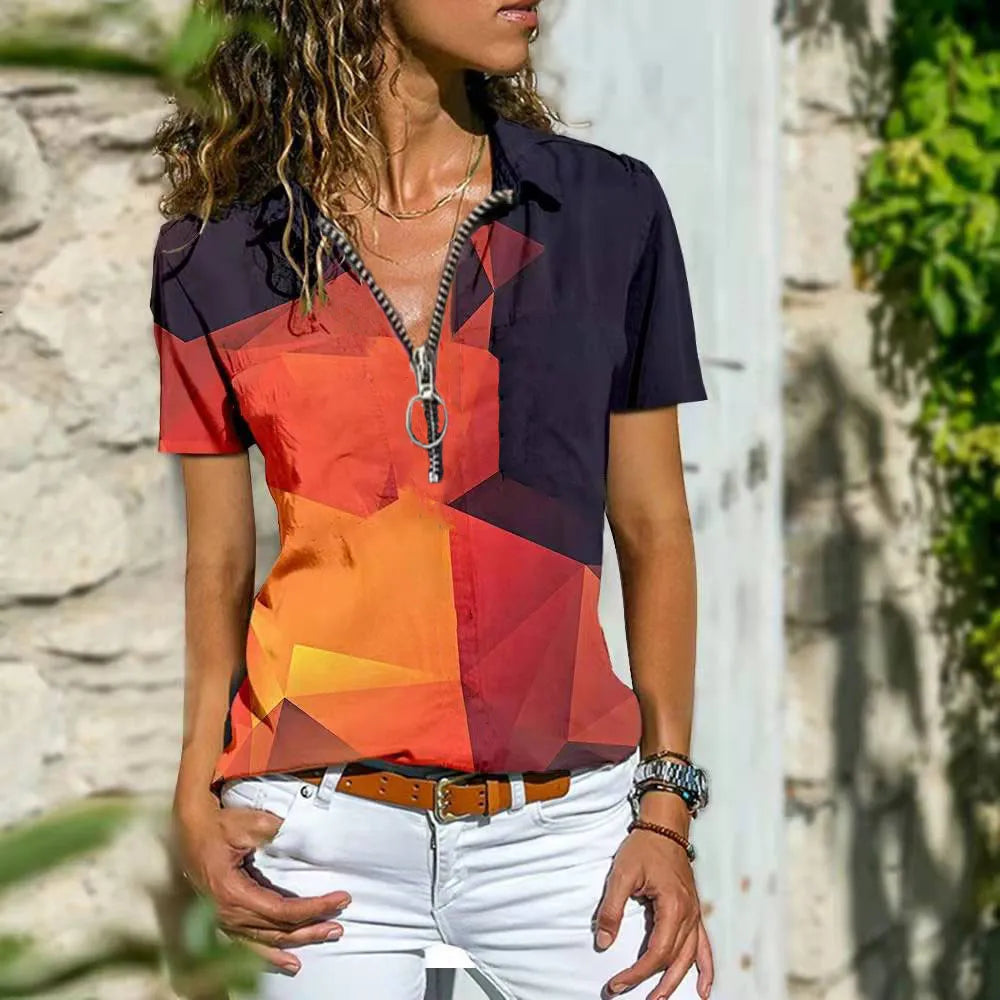 Effortlessly Elegant Shirt with a Timeless Design