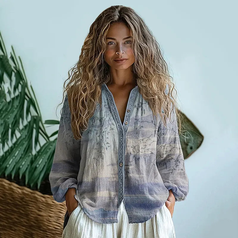 Vintage Inspired Shirt