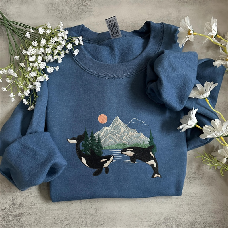 Gracefully Designed Shirt