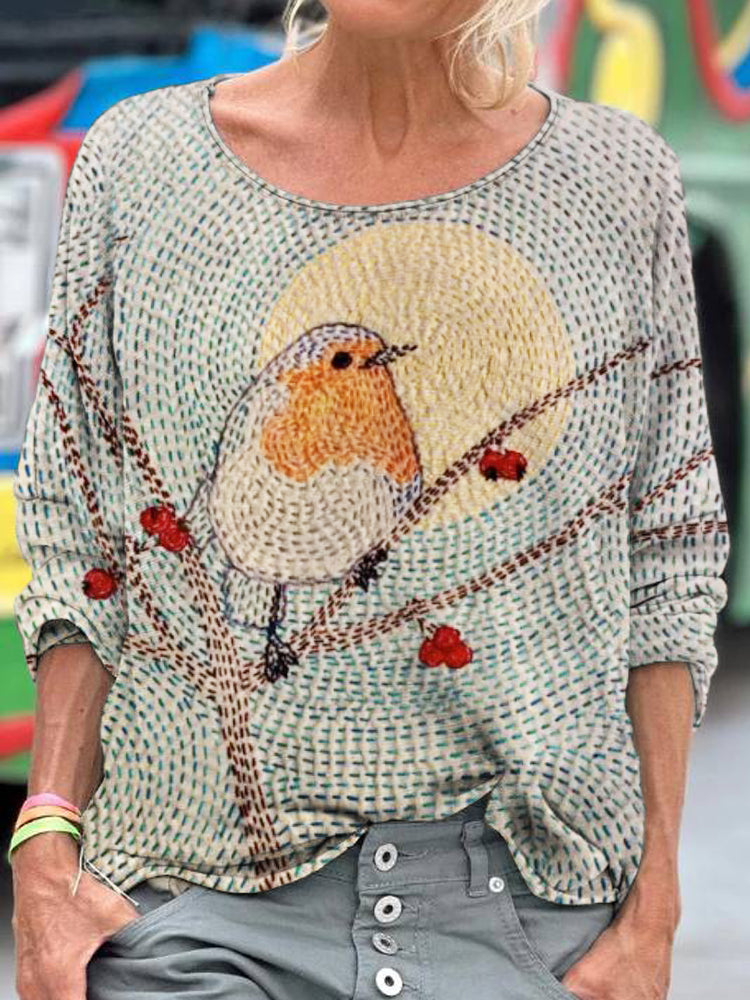Gracefully Designed Shirt