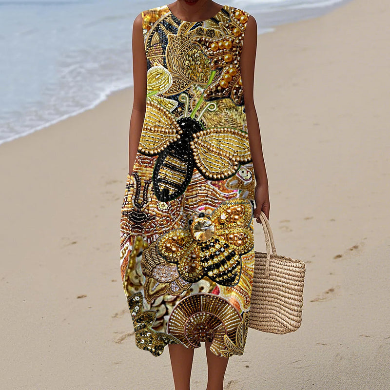 Thoughtfully Designed Dress
