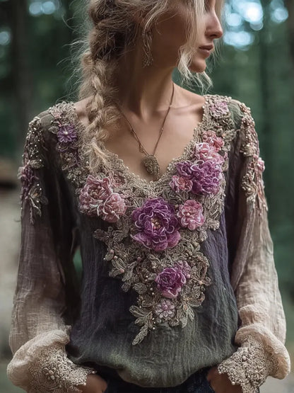 Thoughtfully Designed Top