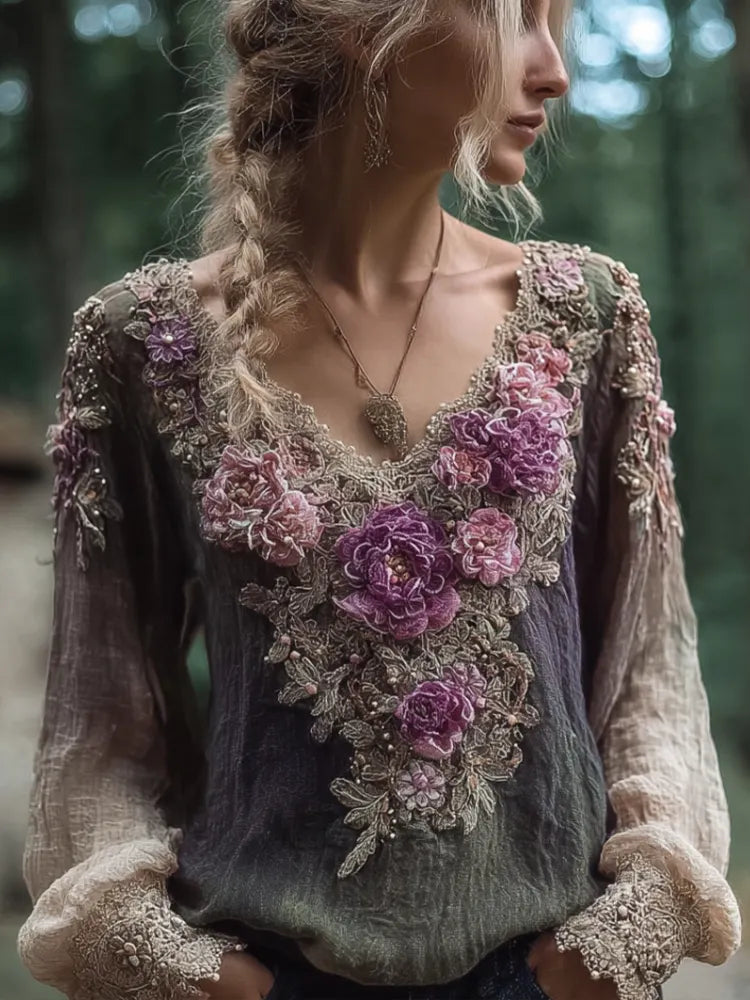 Thoughtfully Designed Top
