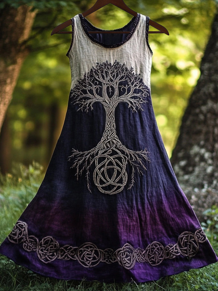 Timeless Vintage Style Dress