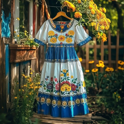 Classic Designed Dress
