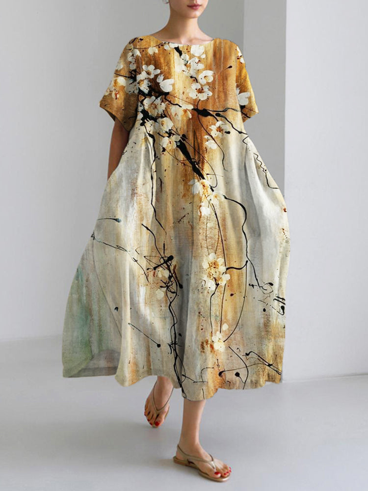 Classic Designed Dress