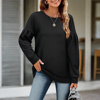 Well Tailored Shirt with a Graceful Silhouette