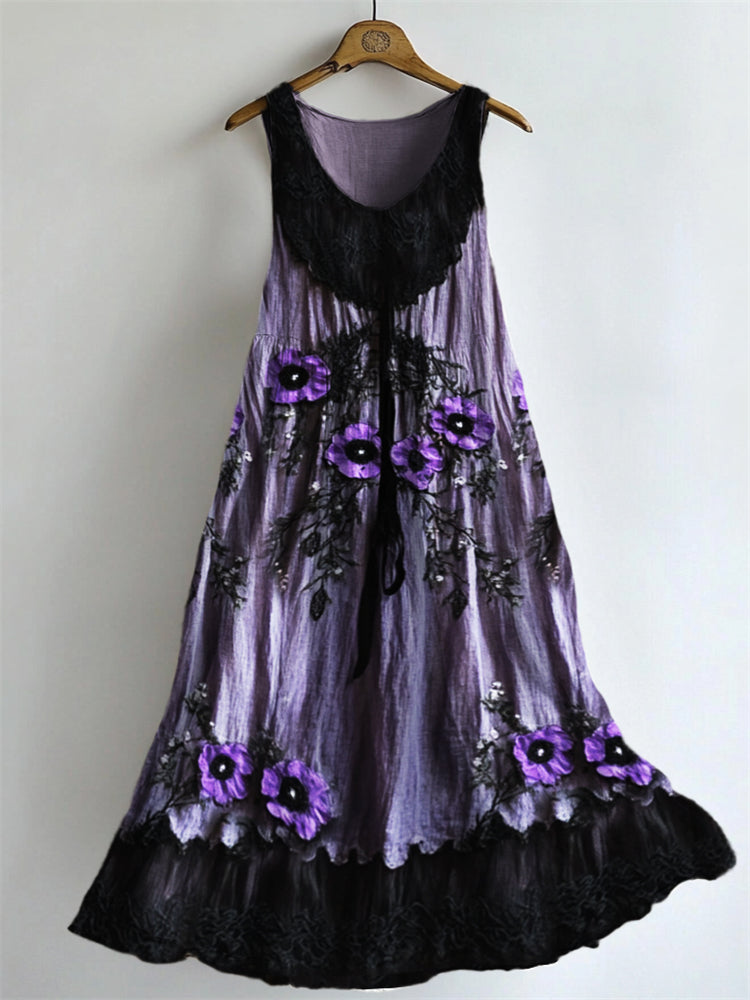 Classic Vintage Dress