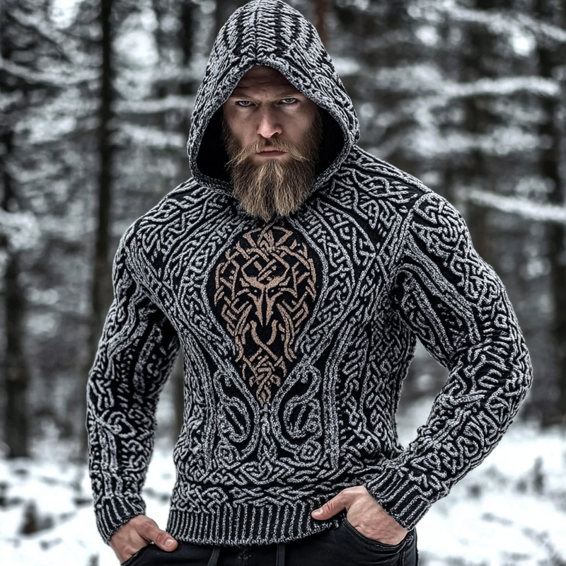 Elegantly Designed Sweater