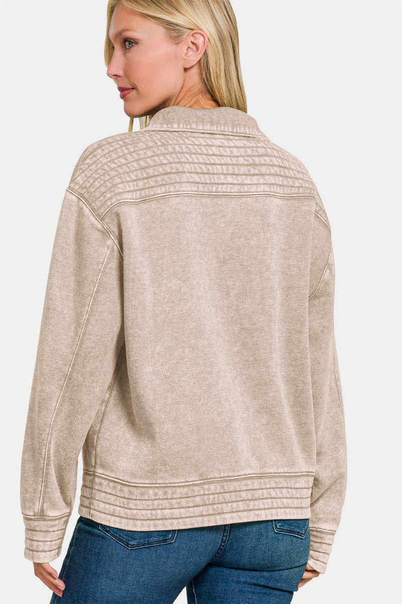 Effortlessly Elegant Shirt with a Timeless Design