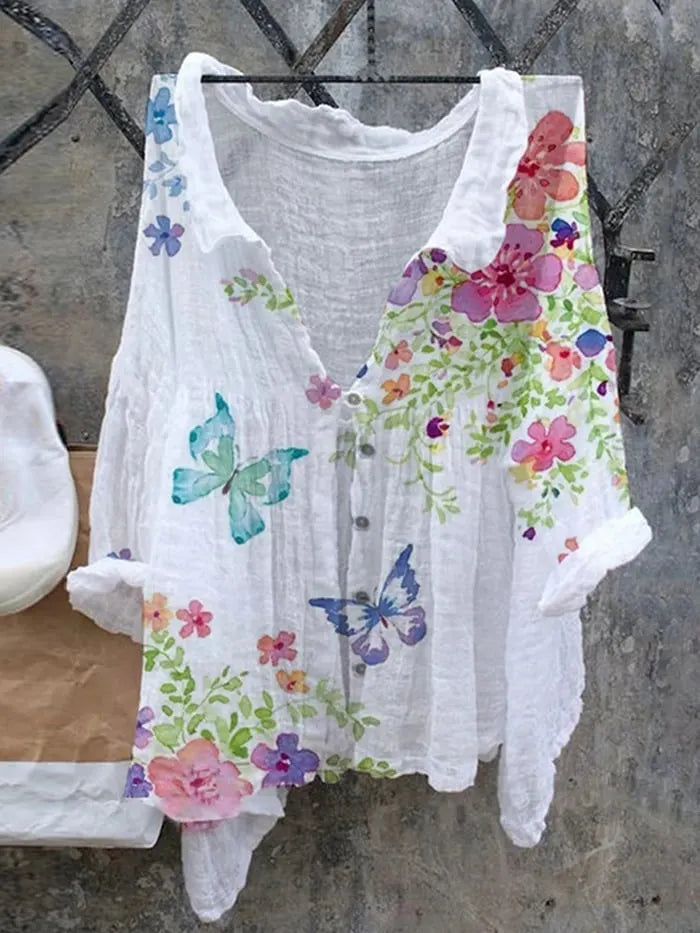 Gracefully Designed Shirt