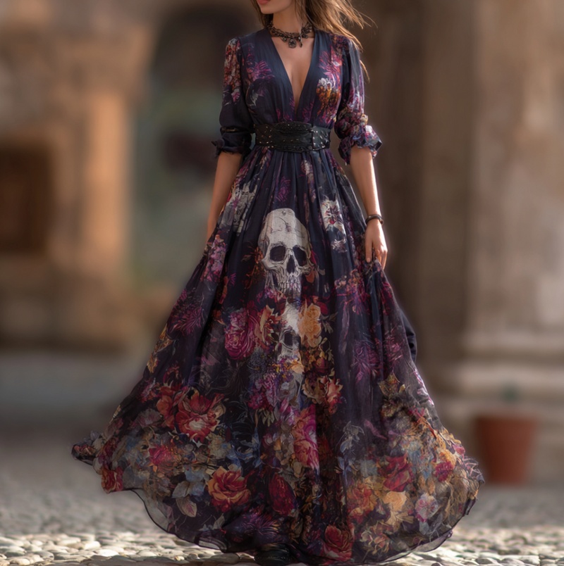 Thoughtfully Designed Dress