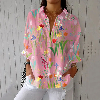 Timeless Vintage Style Shirt