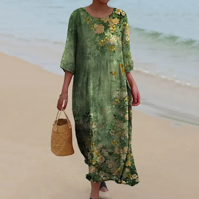 Timeless Vintage Style Dress