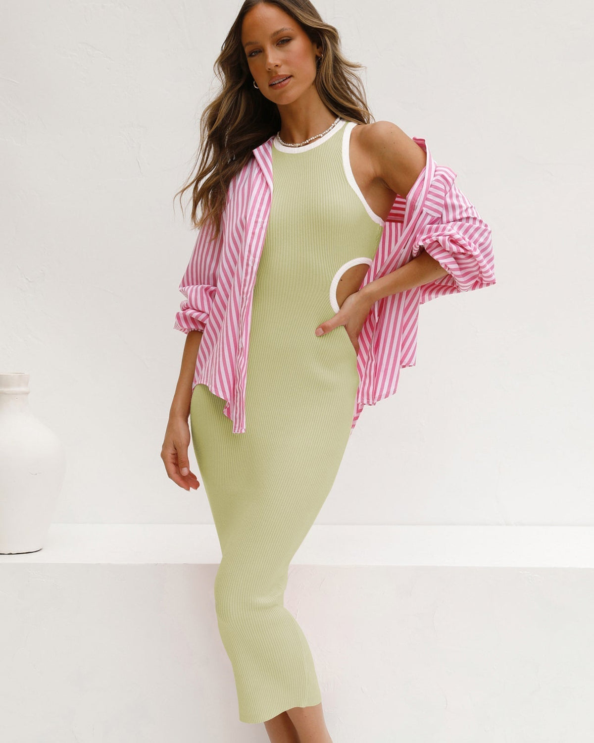Beautifully Balanced Dress with Timeless Character