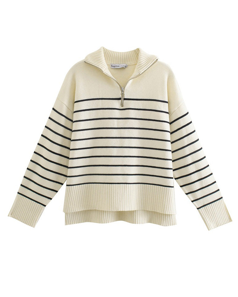 Beautifully Finished Blouse in a Timeless Design
