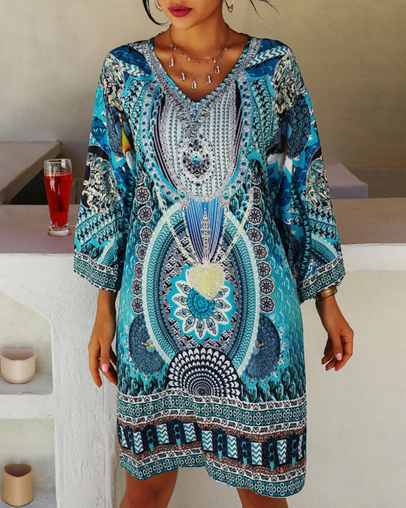 Beautifully Balanced Dress with Timeless Character