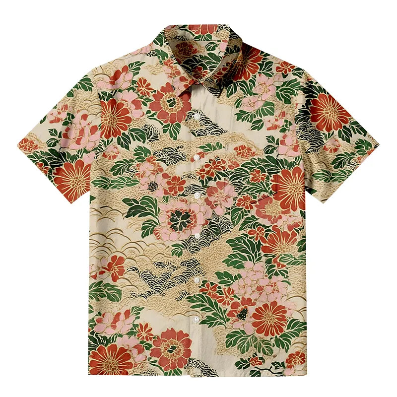 Vintage Inspired Shirt