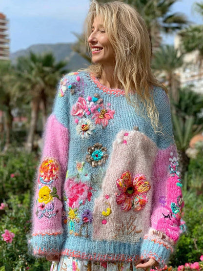 Classic Vintage Sweater