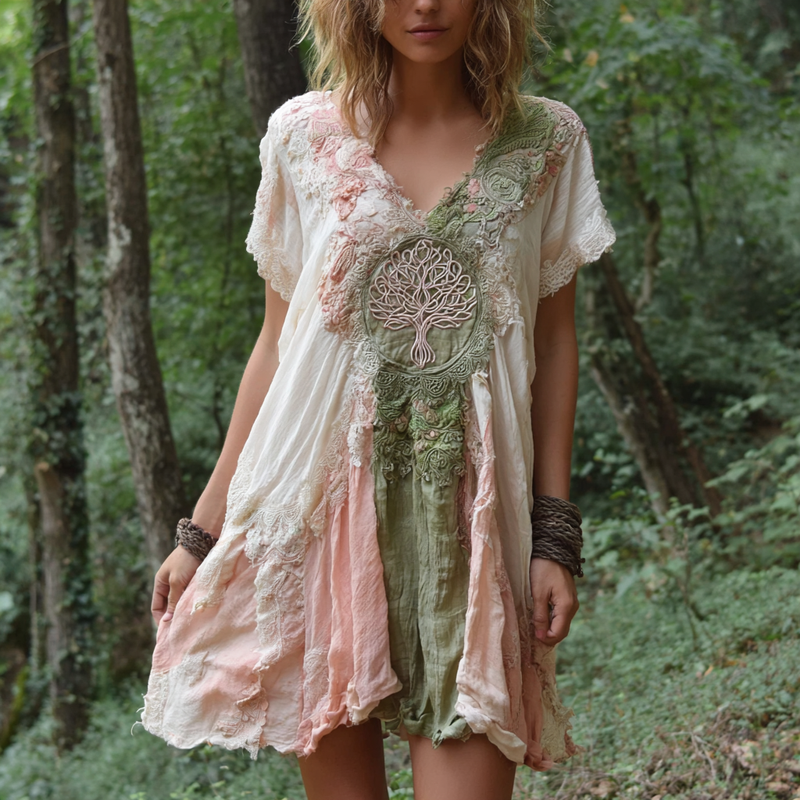 Thoughtfully Designed Dress
