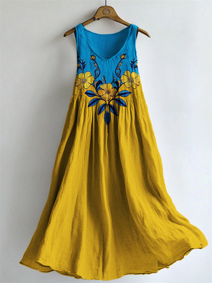 Vintage Inspired Dress