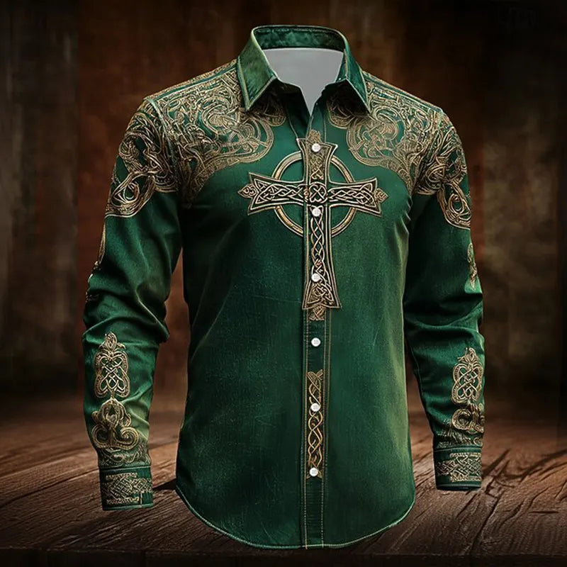 Gracefully Designed Shirt