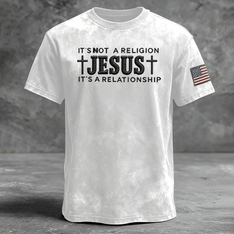 Thoughtfully Designed T-Shirt