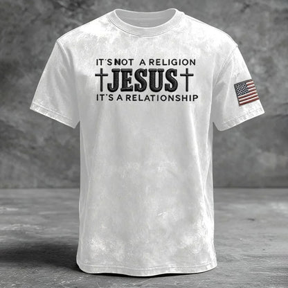 Thoughtfully Designed T-Shirt