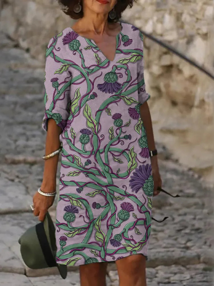 Vintage Inspired Dress