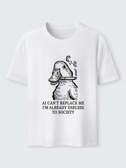 Classic Designed T-Shirt