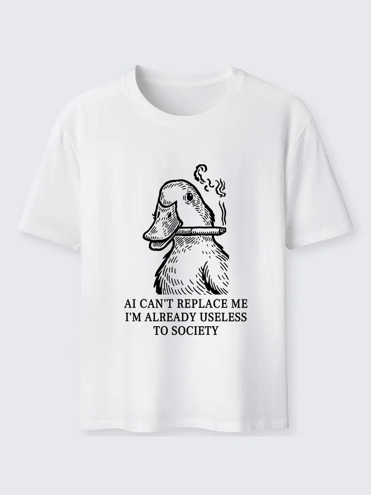 Classic Designed T-Shirt