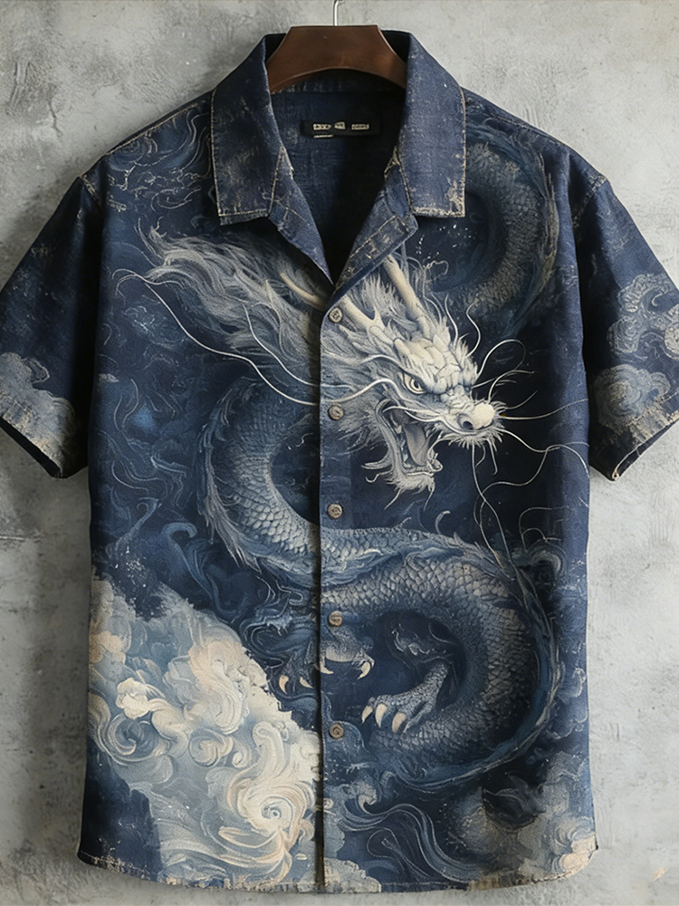 Thoughtfully Designed Shirt