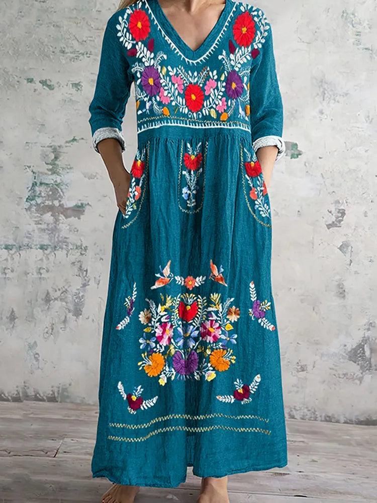 Thoughtfully Designed Dress