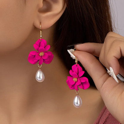 Charming Pearl Earring for Any Occasion