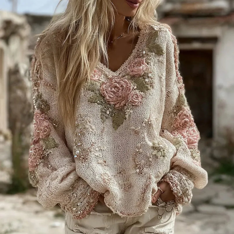 Classic Vintage Sweater