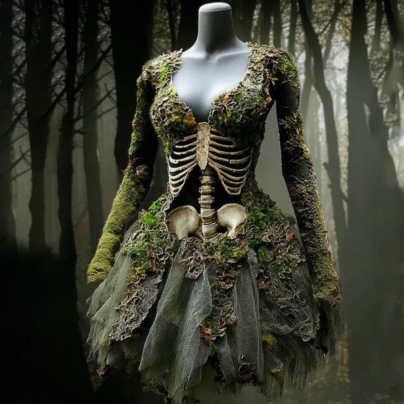 Classic Designed Dress