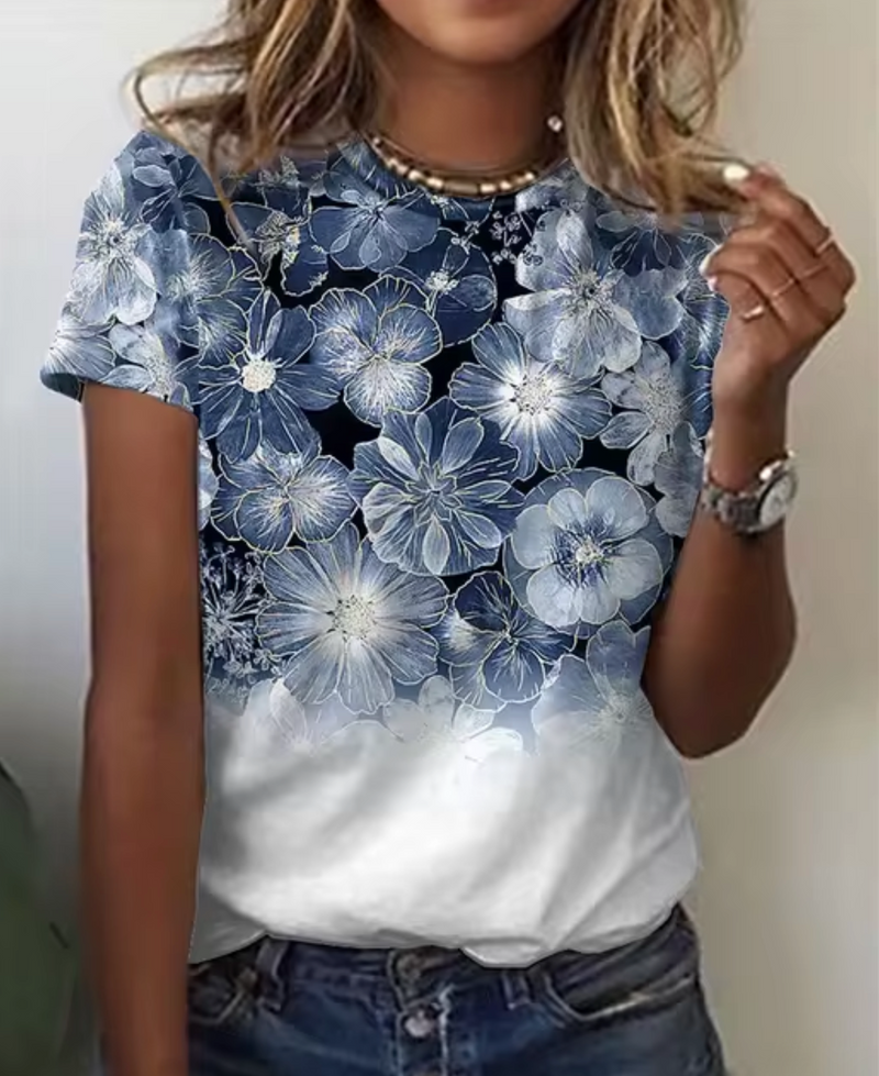 Classic Vintage Shirt with a Flattering Fit