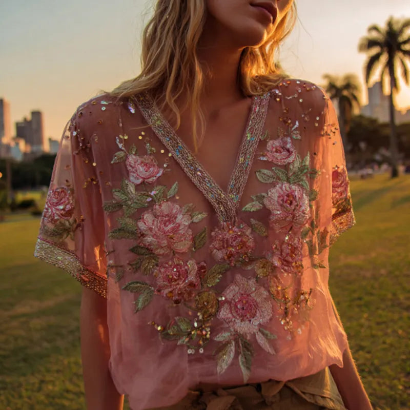 Beautifully Crafted Top