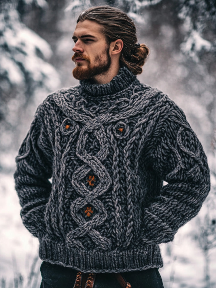 Elegantly Designed Sweater