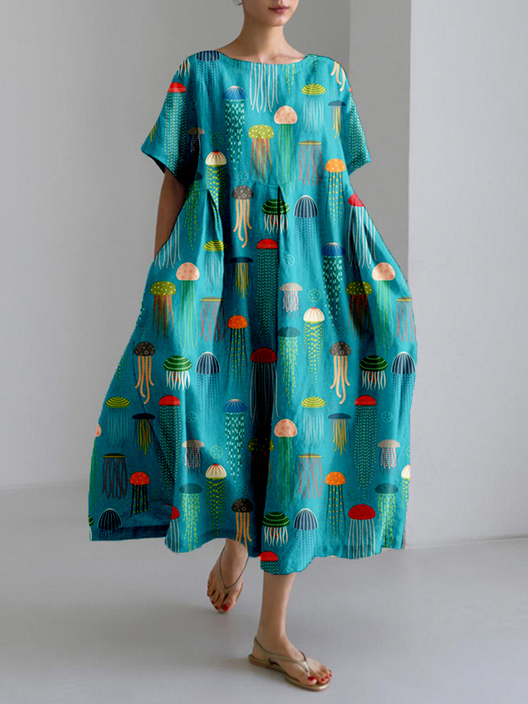 Gracefully Designed Dress